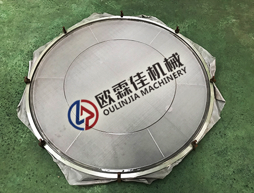 超聲波振動篩篩網(wǎng)更換教程，一看就會！